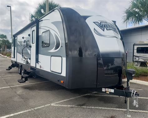 2017 Forest River Vibe Rvs For Sale Rvs On Autotrader
