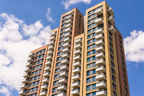 What Is A High Rise Apartment Pros Cons