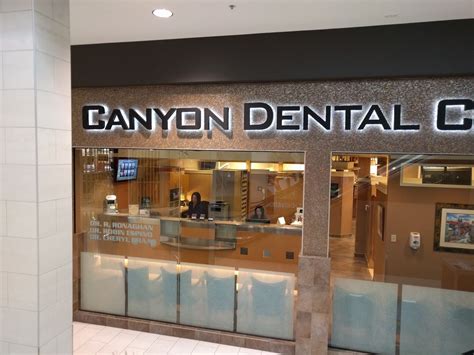 Canyon Dental Centre 100 Anderson Rd Se Calgary Ab T2j 3v1 Canada