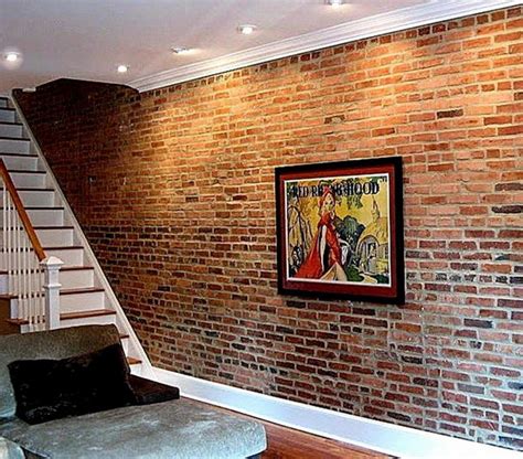 20 Clever And Cool Basement Wall Ideas