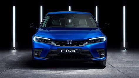 Honda Mostra Novo Civic Híbrido Que Faz 20 Kml E Deve Vir Ao Brasil