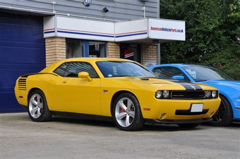 2010 60 Dodge Challenger Srt8 Auto Special Edition 2600 Miles