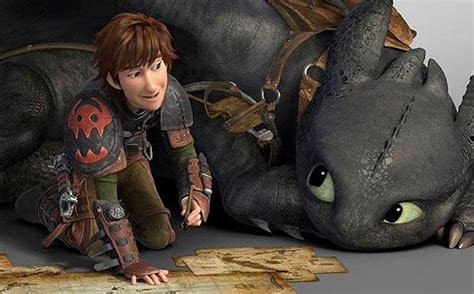 How To Train Your Dragon 2 Trailer Hiccup And Toothless Are Back