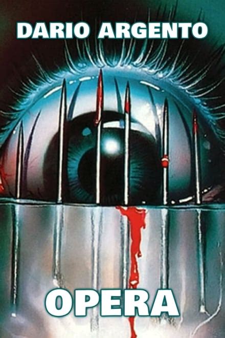 Opera 1987 Posters — The Movie Database Tmdb