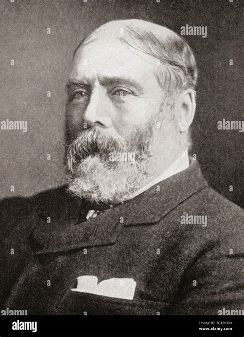 William Henry Wills 1st Baron Winterstoke 1830 â 1911 Aka Sir