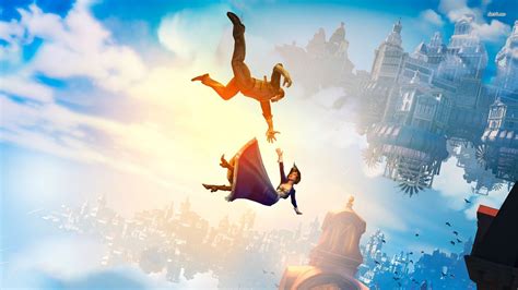 Bioshock Infinite The Complete Edition Hd Games 4k Wallpapers Images