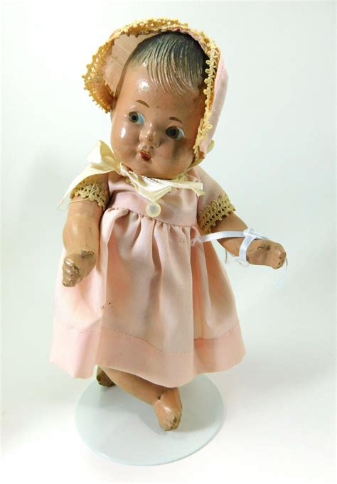 Vintage Madame Alexander Dionne Quintuplets Composition Doll Set Ebay