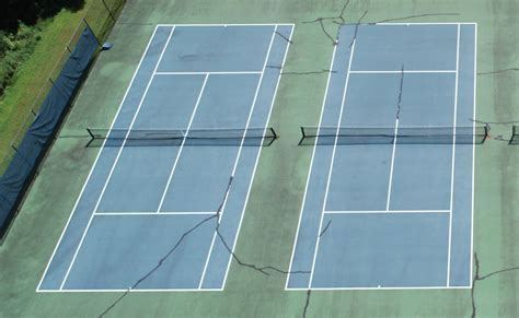How Different Is It To Play The Various Tennis Court Surfaces
