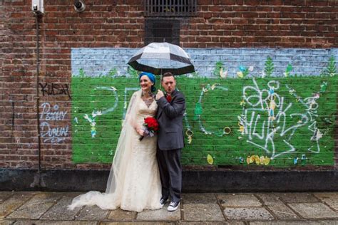 Alternative Dublin City Wedding At Fallon And Byrne Weddingsonline