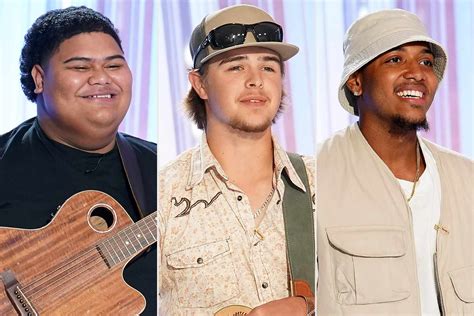 American Idol Judges Send 26 Contestants Into The Top 24