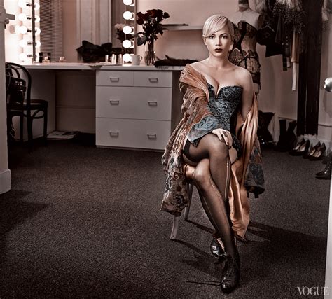 Michelle Williams Returns To Broadway In Cabaret — Vogue