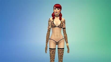 Sims 4 Sexy Clothing And More Page 3 Downloads The Sims 4