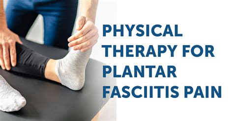 Plantar Fasciitis Physio Exercises You Tutorial Pics