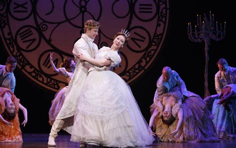 Rodgers Hammersteins Cinderella Theatrewashington