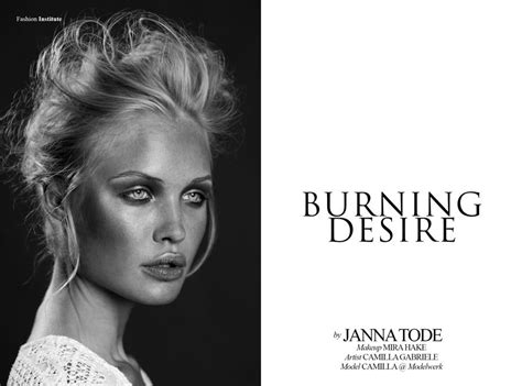 Burning Desire Institutemag Com Desiree Video Photography Camilla