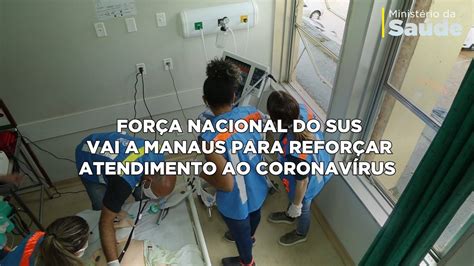 Health workers in brazil's largest state are begging for help and oxygen supplies after an explosion of covid deaths and infections that one official. Ministério da Saúde - Força Nacional do SUS reforça ...