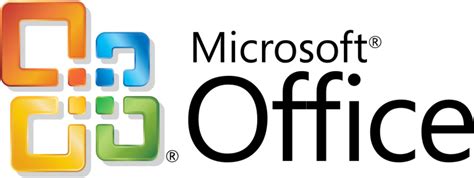 Microsoft Office Microsoft Office 2007 Logo Clipart Full Size