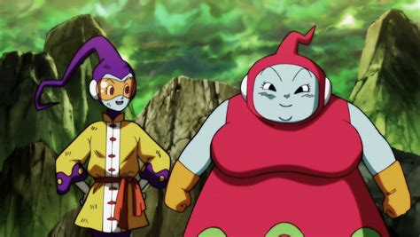 The franchise takes place in a fictional universe. Dragon Ball Super Episode 117: "Showdown of Love! Androids ...