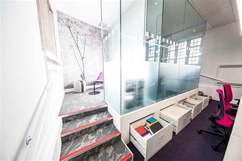 School Offices And Staff Rooms Interior Design And Refurbishment Envoplan