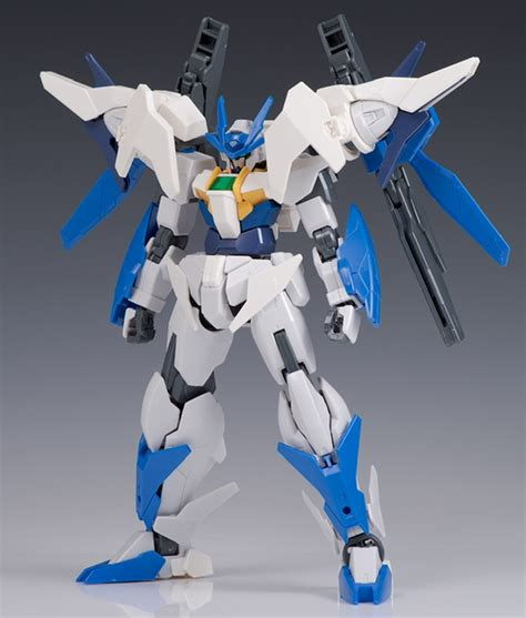 Hgbdr Gundam 00 Sky Moebius Review Gunjap