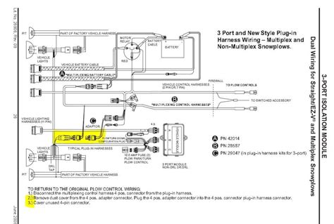 Meyers Snow Plow Controller Wiring Diagram Pdf Wiring Diagram And