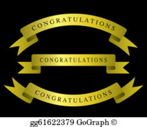 Download High Quality Congratulations Clipart Gold Transparent Png