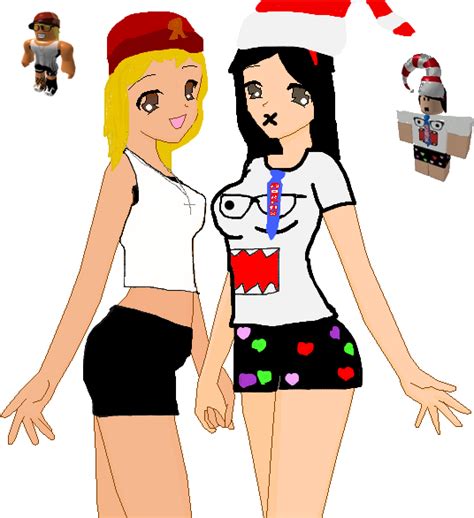 Cute Roblox Girl Characters Outfits 208950 Roblox Avatars 553x585