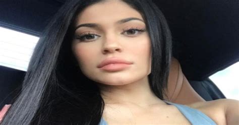 kylie jenner s fans beg star to stop using lip fillers ‘enough with the lips already ok