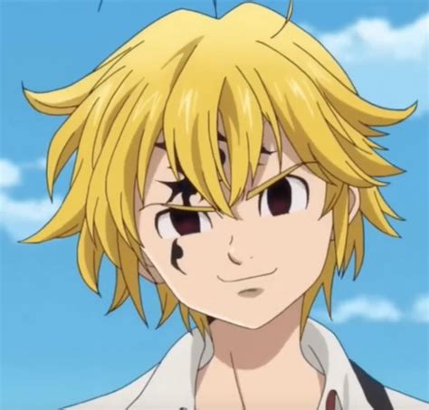 What Is Meliodas Power Level In The Final Arc In Seven Deadly Sins