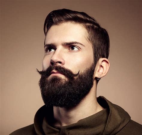 Top Handlebar Mustaches To Try In Hairstylecamp
