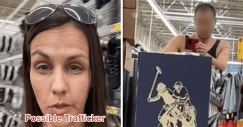 Ny Mom Exposes Registered Sex Offender Following Her And Her Daughter At Walmart In Viral Video