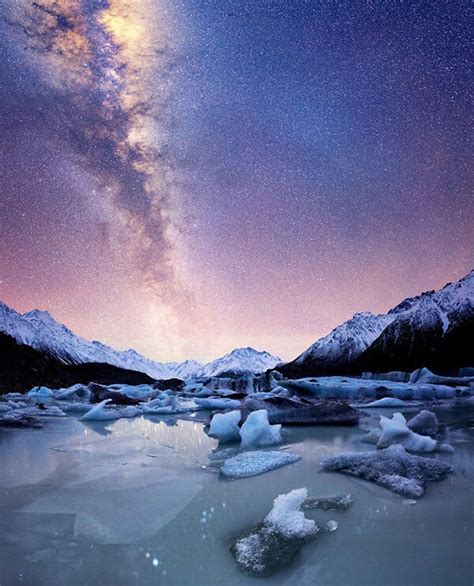 Magnificent Night Sky Photos Of New Zealand By Jake And Jo Design Swan