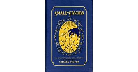 Small Favors The Definitive Girly Porno Collection By Colleen Coover