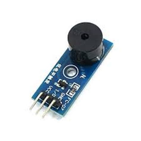 5v active alarm buzzer 3 pin module for arduino majju pk