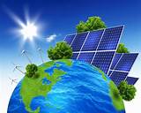 Solar Energy Images