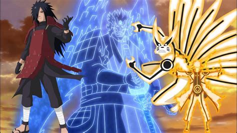 Naruto Shippuden Ultimate Ninja Storm Revolution Ashura Kurama