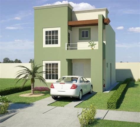La Mejor Casa Color Verde Esmeralda Exterior 2022