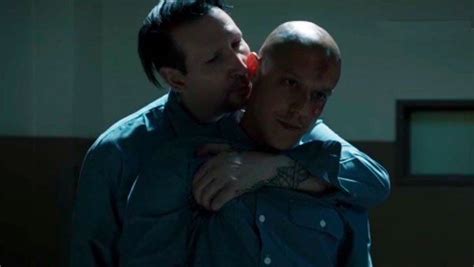 Marilyn manson made a memorable guest appearance during the final season of sons of anarchy, but who is his character ron tully? Juice and Tully | Sons of Anarchy: Red Rose | Sons of ...