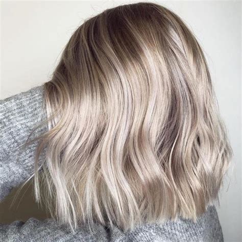 12 Ash Blonde Hair Looks That Give Us The Chills Wella Professionals