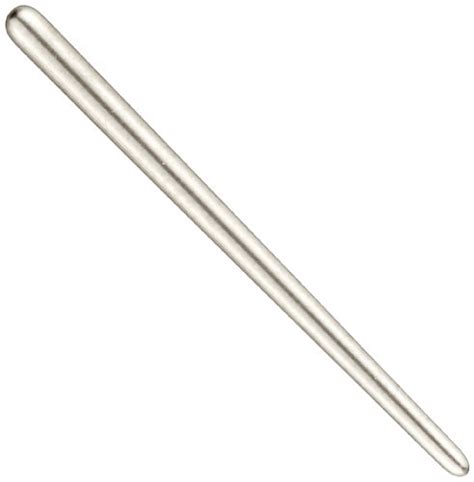 Stainless Steel 18 8 Tapered Dowel Pins 70 00625 Major Od 1