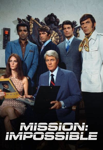 Watch Mission Impossible Tv Online Fbox