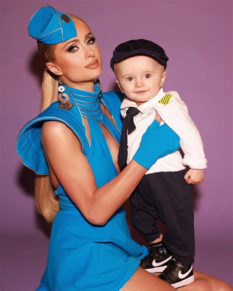 Paris Hilton And Carter Reum Celebrate Baby Son Phoenix S First Halloween