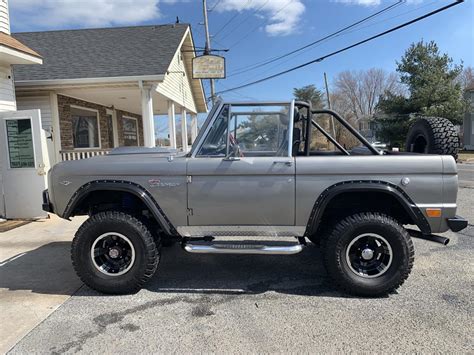 1968 Ford Bronco For Sale Cc 1203430