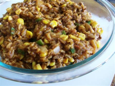 Recipe modification ideas for low cholesterol, low saturated fat diet. Ww Low Fat Taco Beef Skillet Dinner Recipe - Food.com