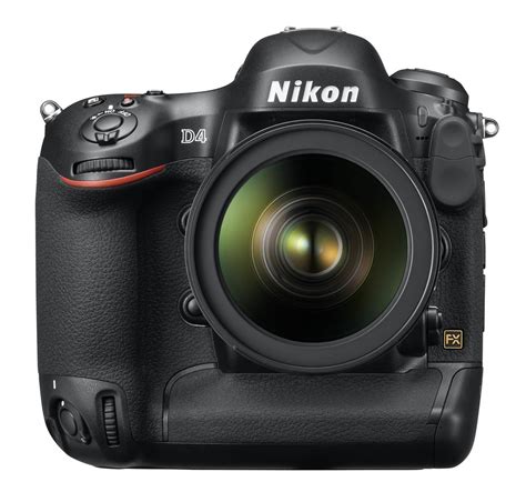 Nikon D4s New Flagship Model At Ces 2014 Ephotozine