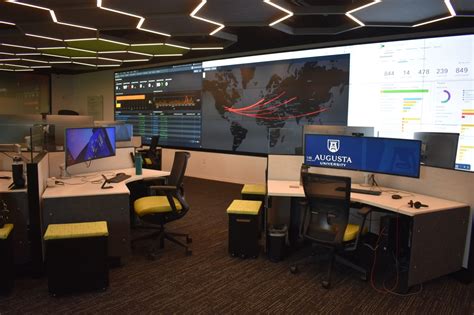 Georgia Cyber Innovation And Training Center Celebrates Five Years Of