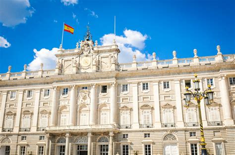 Royal Palace Of Madrid Tickets And Tours Musement