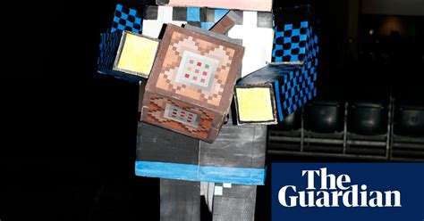 Minecon 2015 In Pictures Games The Guardian