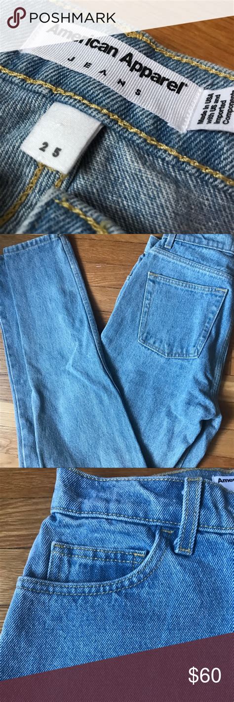 Ag prima brushed color wash jeans | bloomingdale's buy more, save more: American apparel high waist jean. color light wash ...