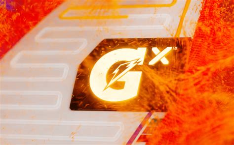 Gx Sweat Patch Gatorade On Behance